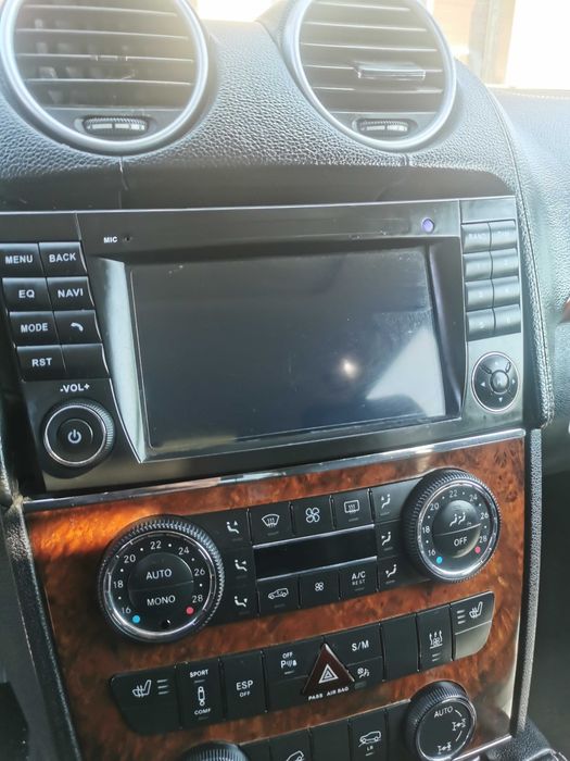 Мултимедия Мерцедес Е класа