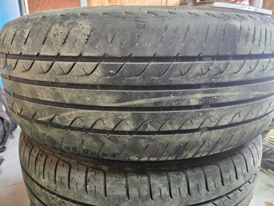 Летняя покрышка 215x60r16