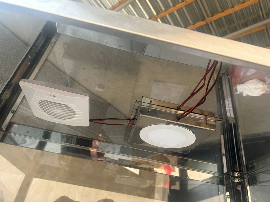 Joxori aparat ozgina ishlatilgan yengidek