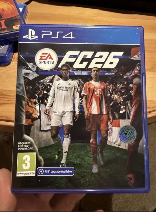 FC 26 PlayStation4