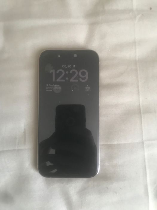 Обмен IPhone 15 Pro 256gb