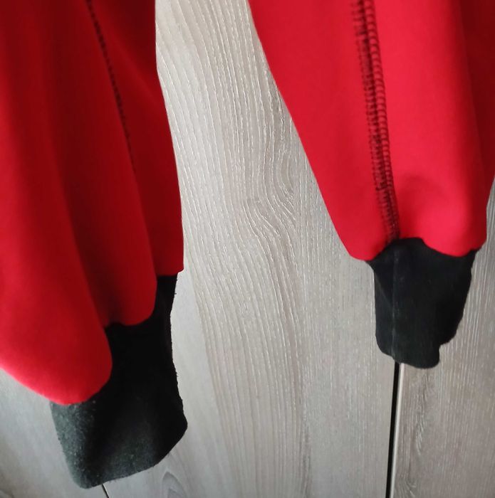 Salopetă iELM fără glugă, unisex, mărimea 98