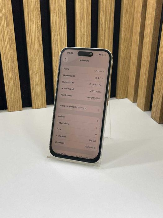 Iphone 14 PRO / 128 GB 79% BAT / Factura / Garantie #57997