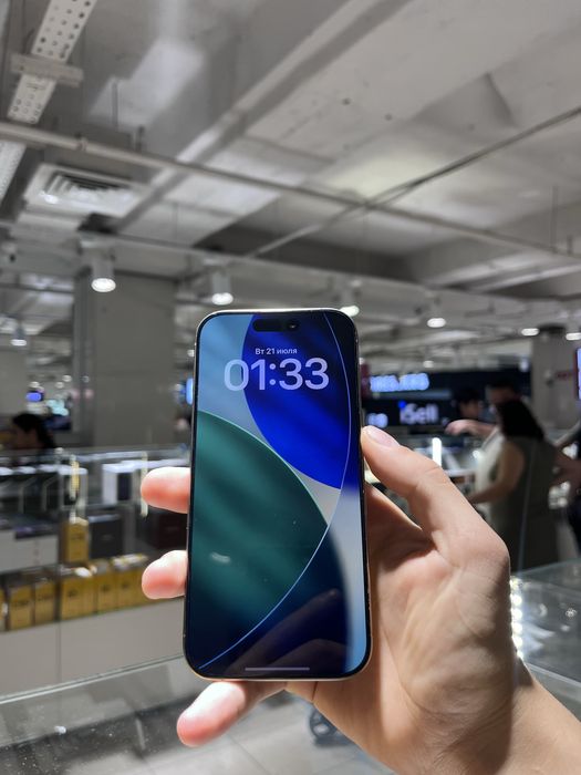 Iphone 16 pro 256 gb
