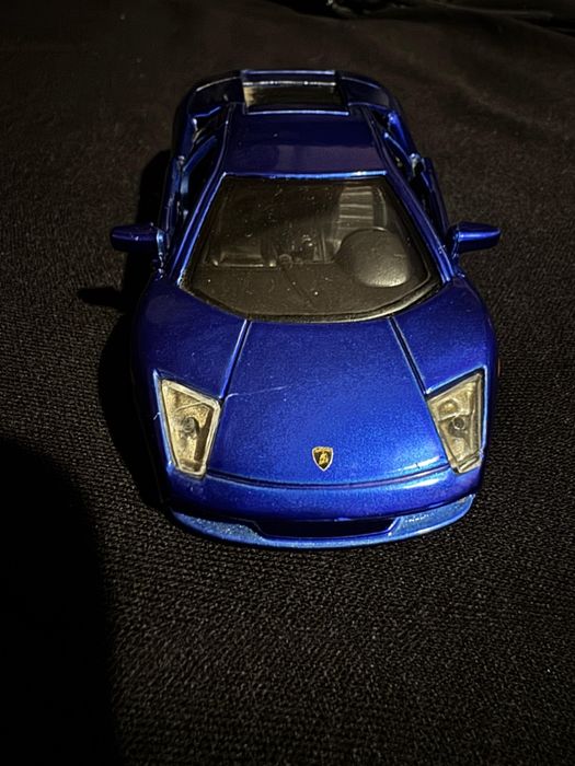 Метална количка Lamborghini