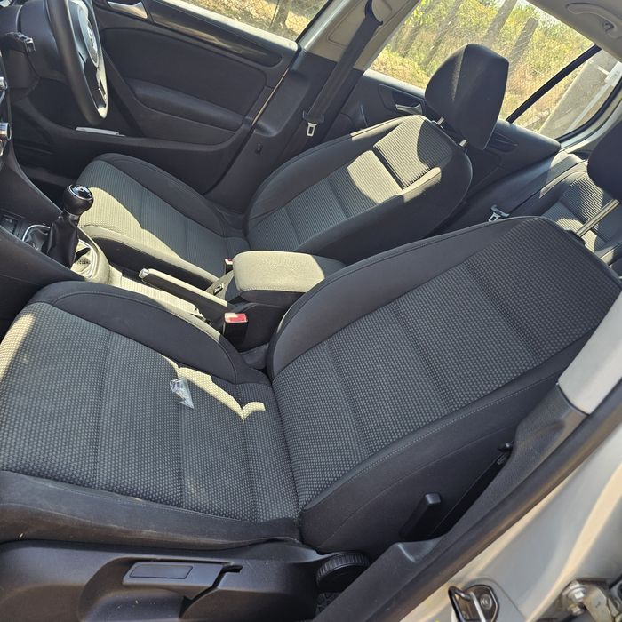 Vw golf 6 1.6 дизел на части само !