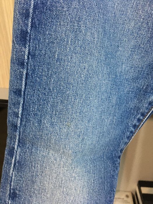 Levi's 501S Editie Aniversara - de colectie