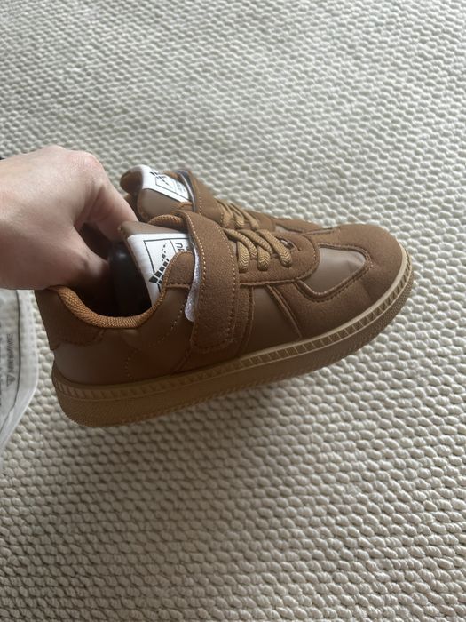 Детские лоферы 33 размер