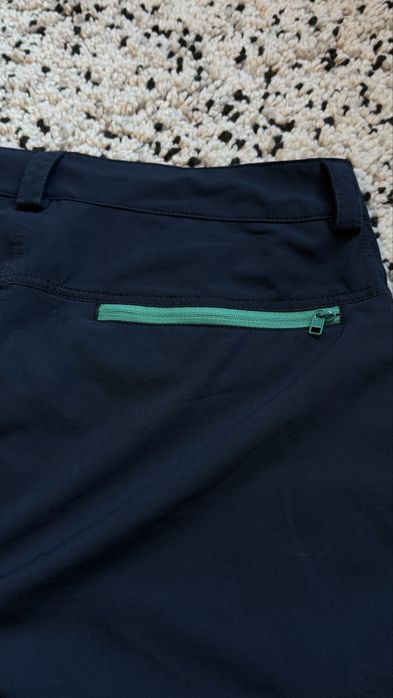 Дамски туристически панталони Millet размер L