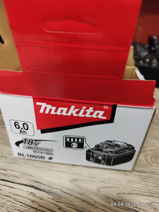 Baterie Makita!!  + Reparatii baterii Makita