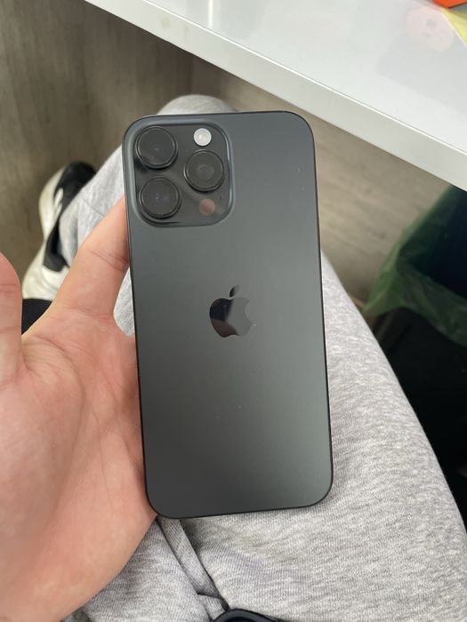 Продам Iphone 16 pro max 95% 256gb