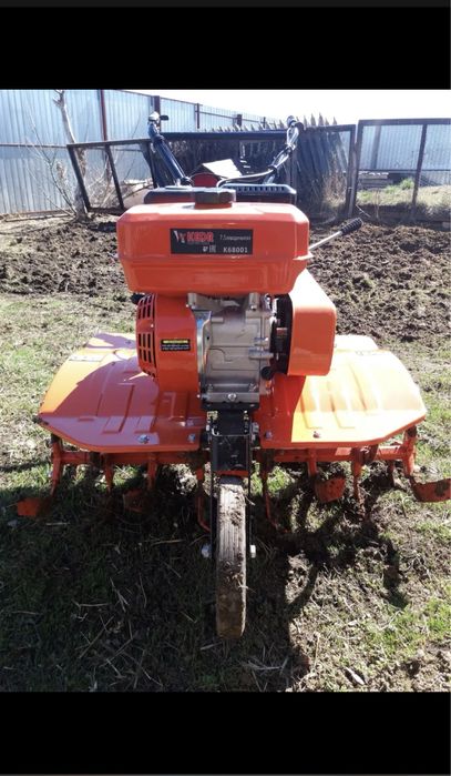 Услуги Культиватора