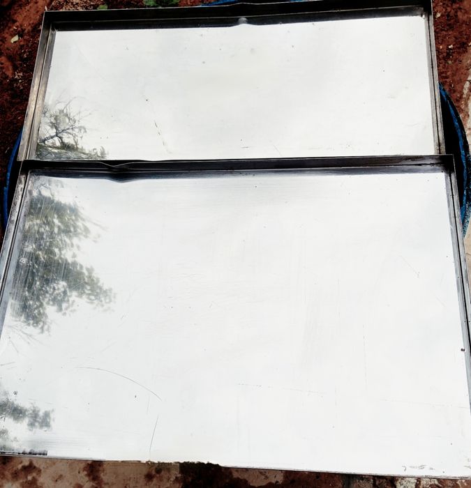 Продам противень из нержавеющей для выпечки