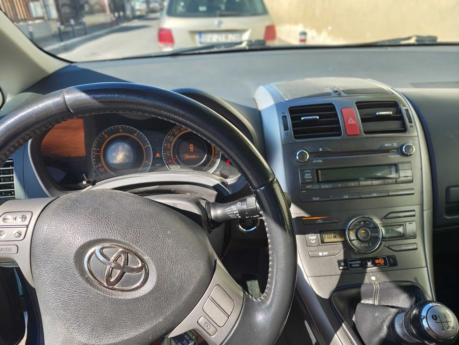 Toyota Auris 2.0D 126CP 2007