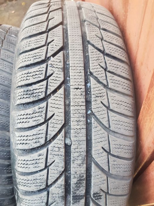 Set roti Dacia Logan Sandero 4x100 185/65/R15