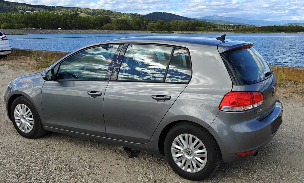 VOLKSWAGEN Golf 2013 — imagine 3