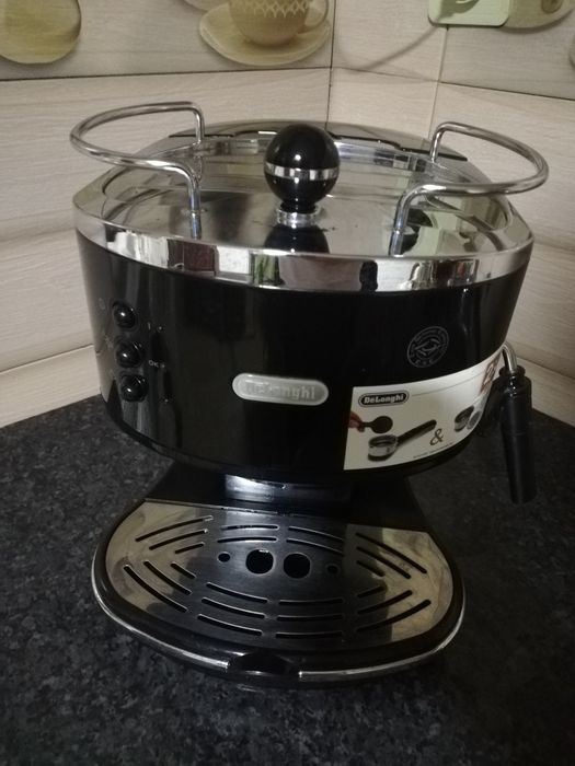 Espressor manual  Delonghi