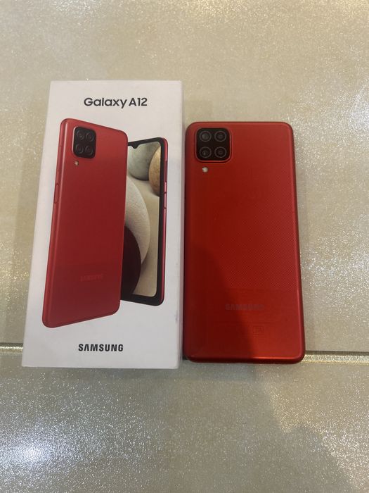 Samsung Galaxy a12