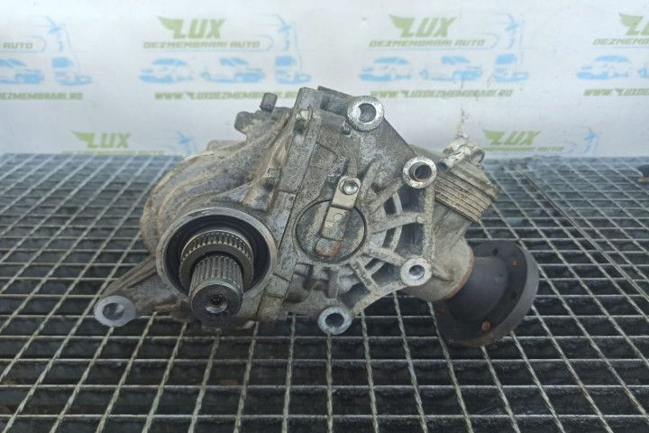 Grup diferential fata 32306784867 2.3 benzina MZR Mazda CX-7 1 (facelift) (2009 - 2012) benzina