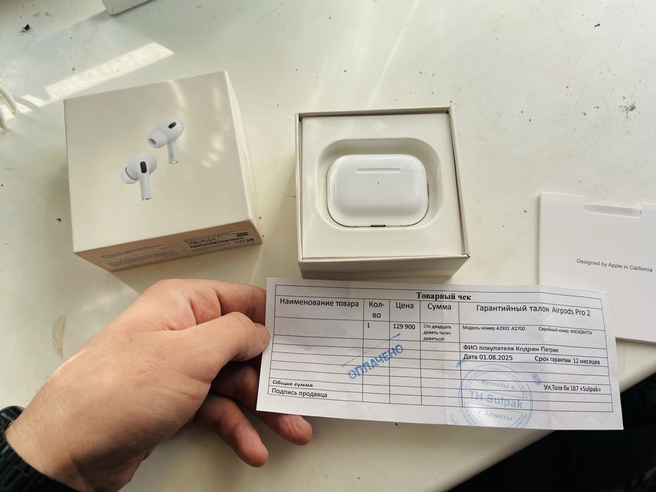 Airpods pro original