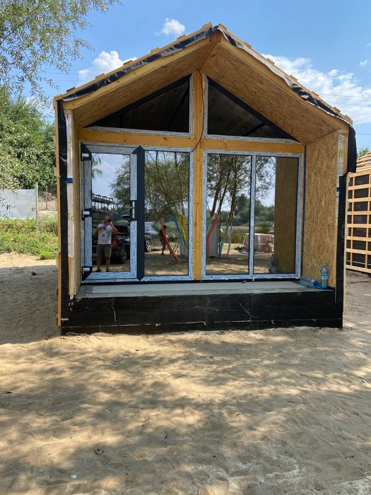 Tamplarie Pvc cu geam termopan Decco 4 camere Gealan , Rehau ,Veka