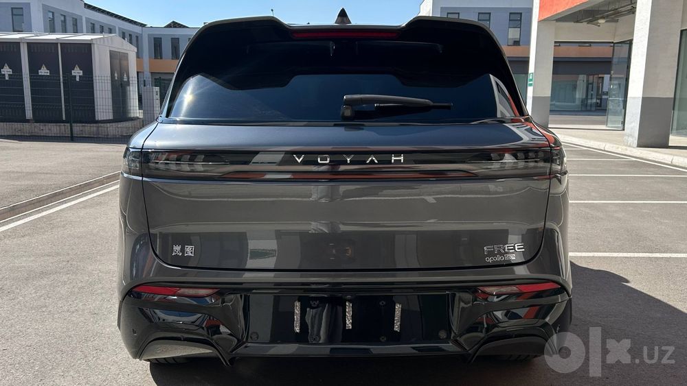 Срочно Продаётся Voyah free 318
