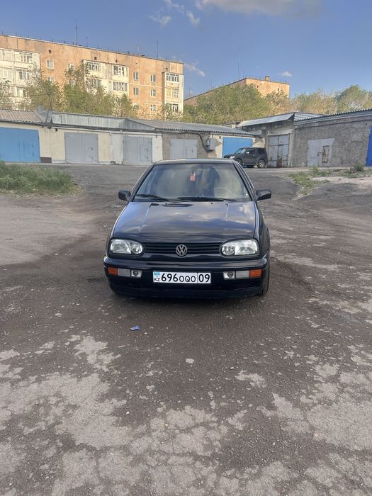Golf 3 1.8 моно,механика