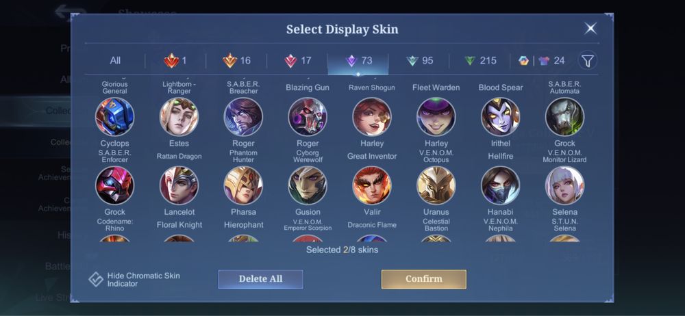 Акк мобайл легенд