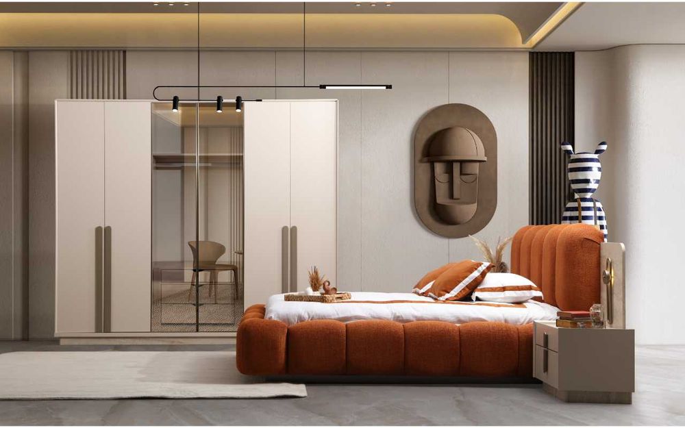 Цялостен спален комплект Pablo Hello Home