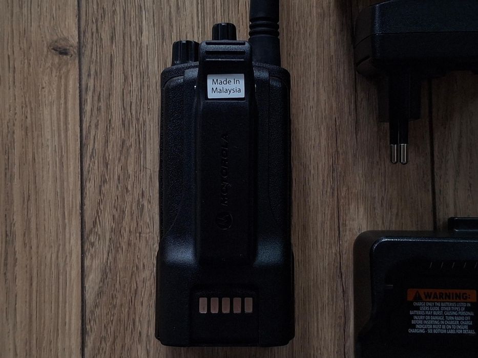 Walkie Motorola XT420 profesional