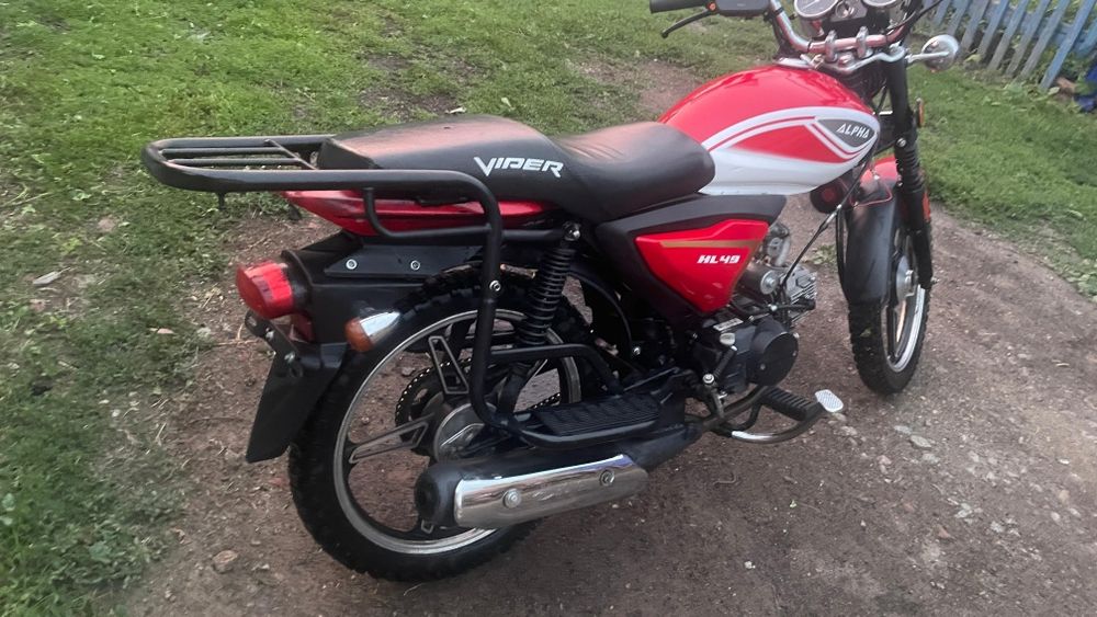 Продам  мотоцикл