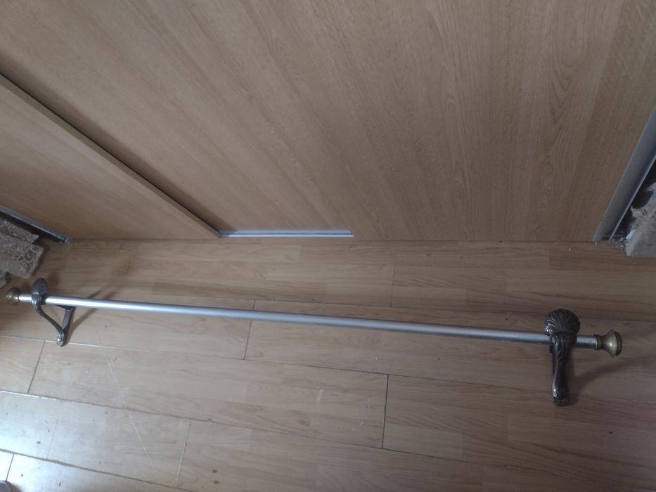 Draperie vintage 1,85 m