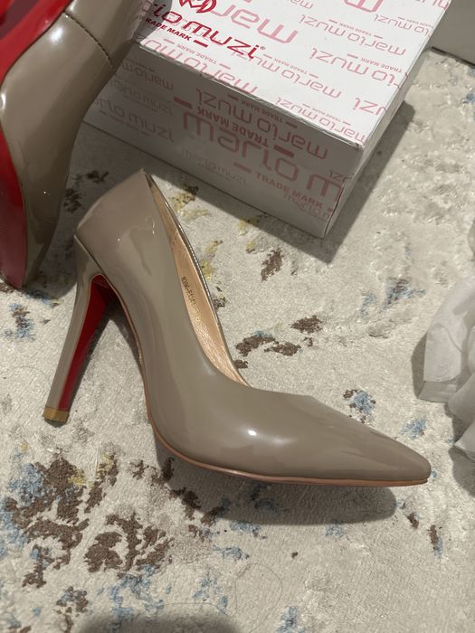 Туфли mario muzi