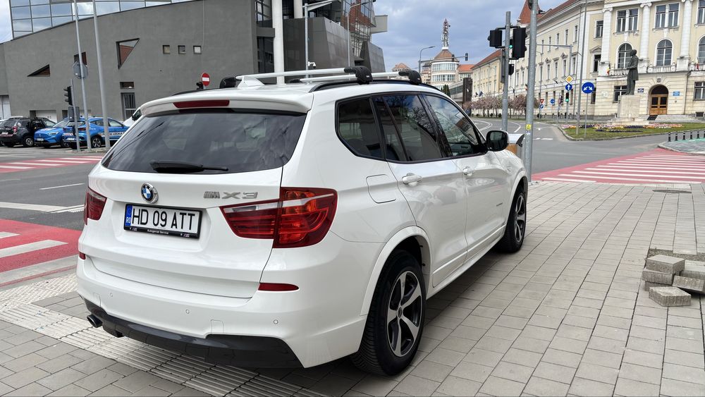 De vanzare Bmw X3 M