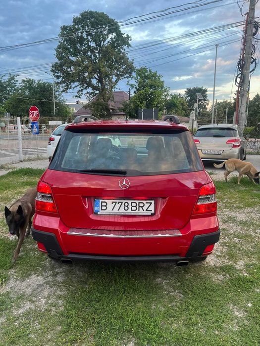 MERCEDES-BENZ GLK-Class 2011 — imagine 4