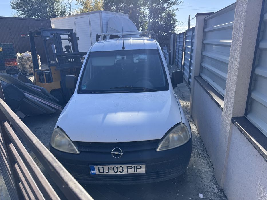 OPEL Combo 0 — imagine 2