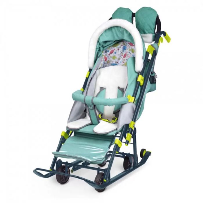 Продам Санка коляска