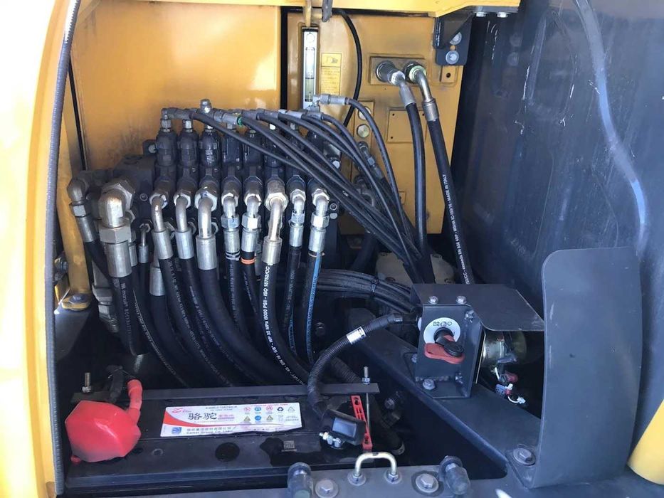 Багер Cimex Minixx M65 6200кг