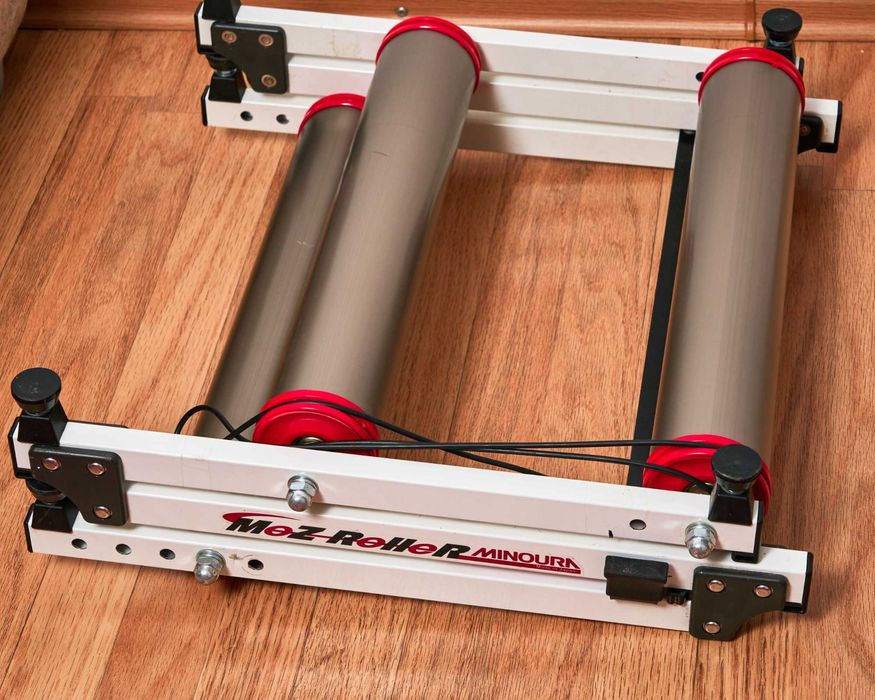 Home trainer / roller Minoura Moz Roller