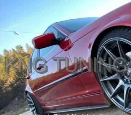 Добавка за прагове БМВ е39/е46/е90/е91/е92/е93/е60/е61