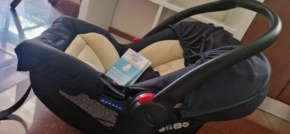 Carucior Graco 3 in 1