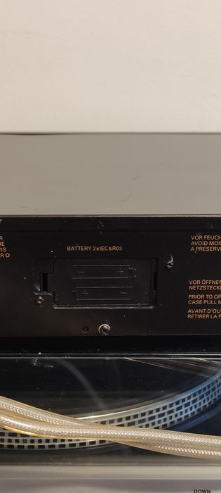 Tunere Grundig Finearts T903 si Samsung rs750T