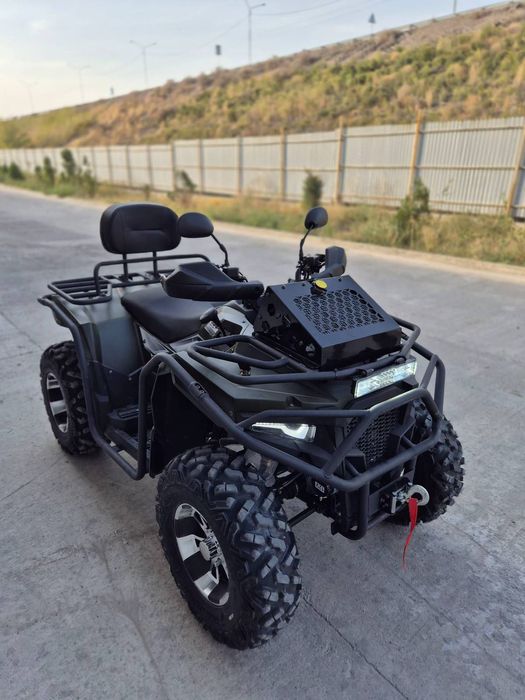 Все виды квадрациклов и мотоциклы