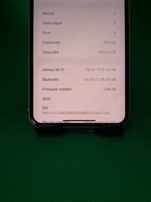 Iphone 11 Pro Max 98% 256GB * Garantie *