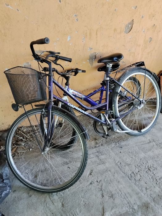 Vând biciclete doar în Hunedoara.