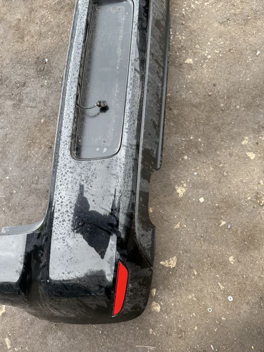 Задна броня оригинална за Vw Golf 6 Голф 6 хечбек