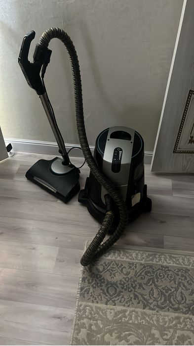 Пылисос Робаклин