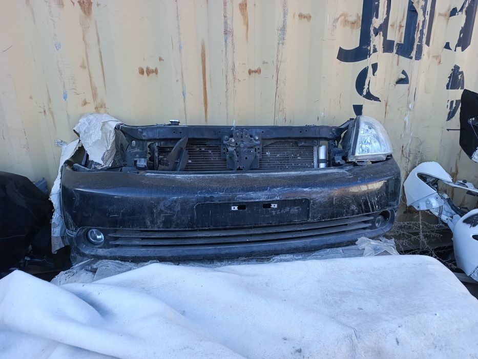 Бампер Ниссан Тиана дорест.