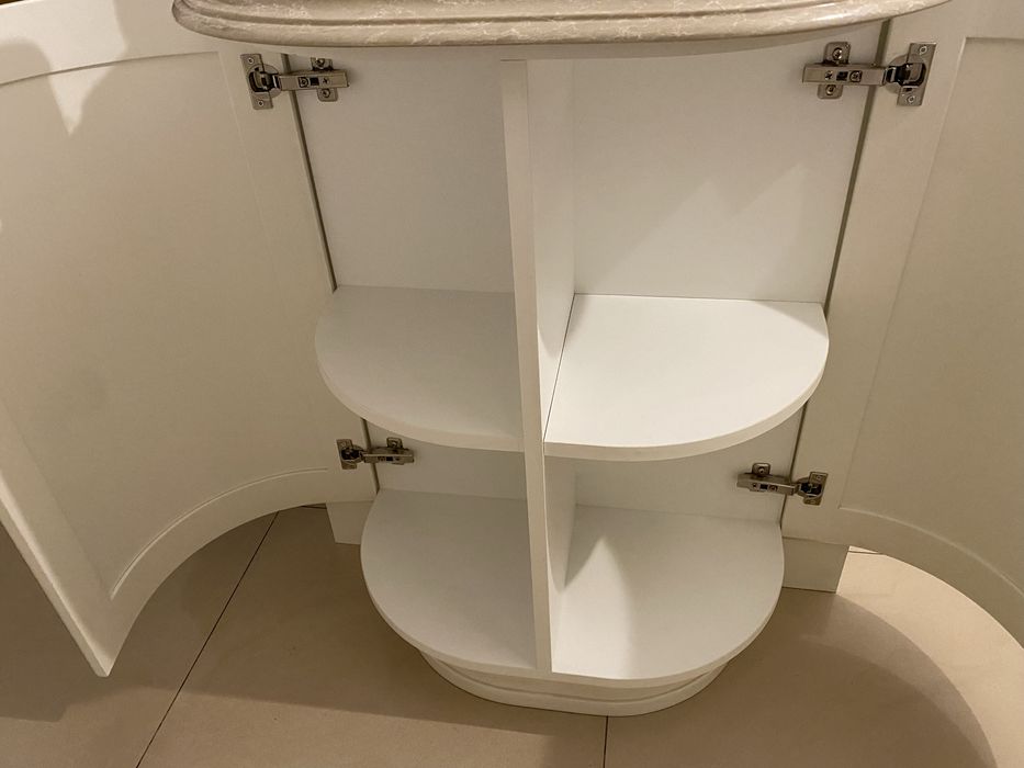 Insula/mobila Bucatarie cu blat Quartz  L140cm/l80cm