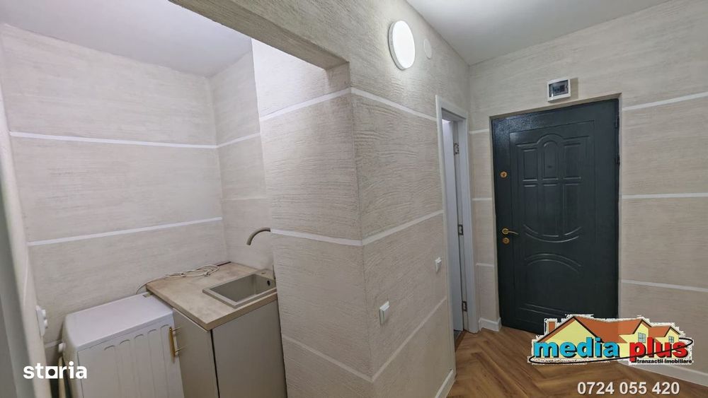 Garsonieră de vânzare în Țiglina – Str. Brăilei